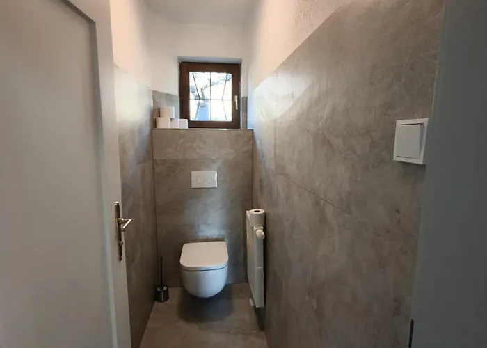 Modern Flat In Quaint With Idyllic Garden Apartament Innsbruck